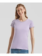 Fruit of the Loom Lady-Fit Iconic 150 T Dámske tričko 16.1432 tmavomodré Fruit of the Loom Lady-Fit Iconic 150 T Dámske tričko 16.1432 tmavomodré