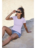 LadyFit Iconic 150 T Dámské tričko model 22429448 red - Fruit of the Loom