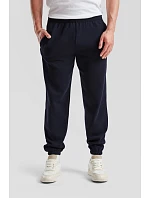 Fruit of the Loom Classic Elasticated Jog Pants Tepláky 16.4026 tmavomodrá Fruit of the Loom Classic Elasticated Jog Pants Tepláky 16.4026 tmavomodrá
