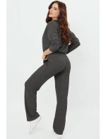 Talianska móda Avira long r. long sp. farba:c.melange Talianska móda Avira long r. long sp. farba:c.melange