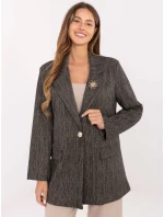 Blejzr IT MA FL8315.02P tmavosivý