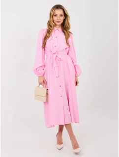 LK SK šaty 510018.91 ružové