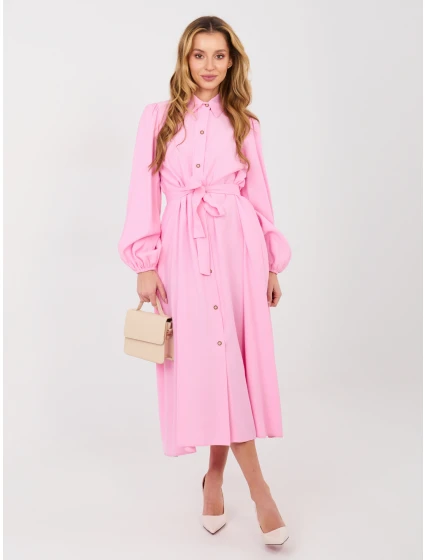 LK SK šaty 510018.91 ružové LK SK šaty 510018.91 ružové