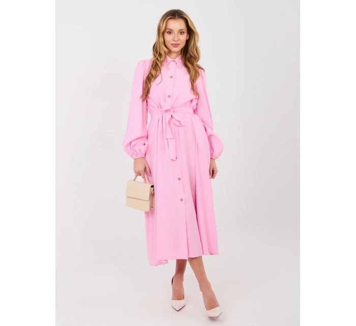 LK SK šaty 510018.91 ružové LK SK šaty 510018.91 ružové