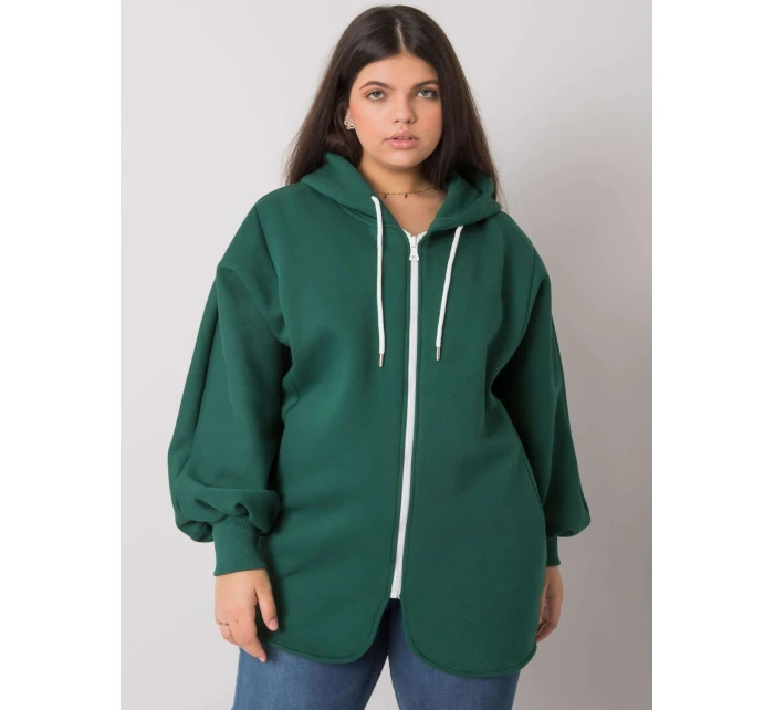 RV BL 7282.22P tmavo zelená