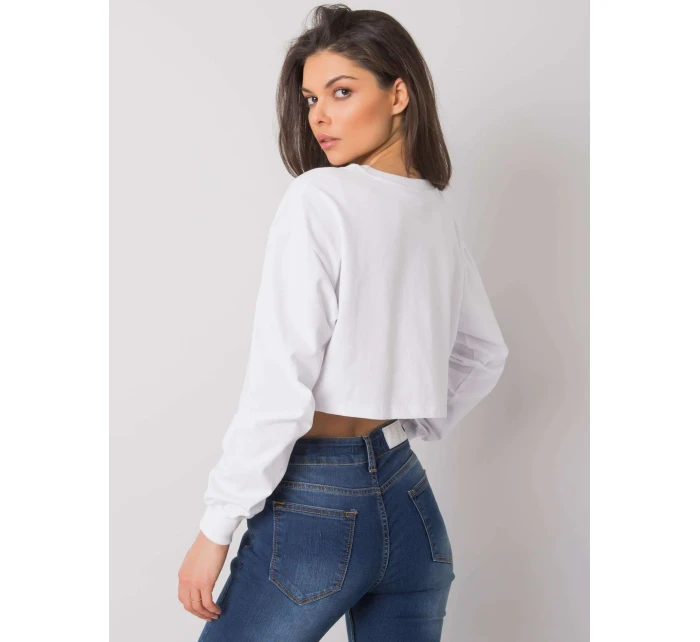 Halenka RV BZ model 16427908 bílá - FPrice