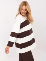 Blúzka RV BZ A833.50 hnedá Blúzka RV BZ A833.50 hnedá