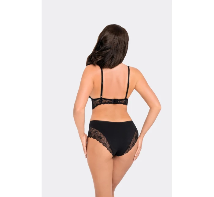 Kalhotky BBL model 19141408 Black - Babell