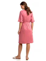 Dámsky tehotenský župan Vamp 14013