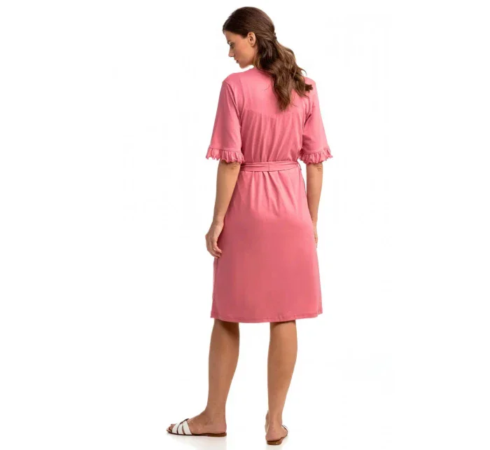 Dámsky tehotenský župan Vamp 14013