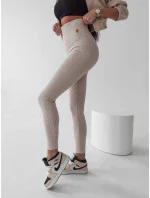 Dámske legíny 277135 béžové - Ola Voga