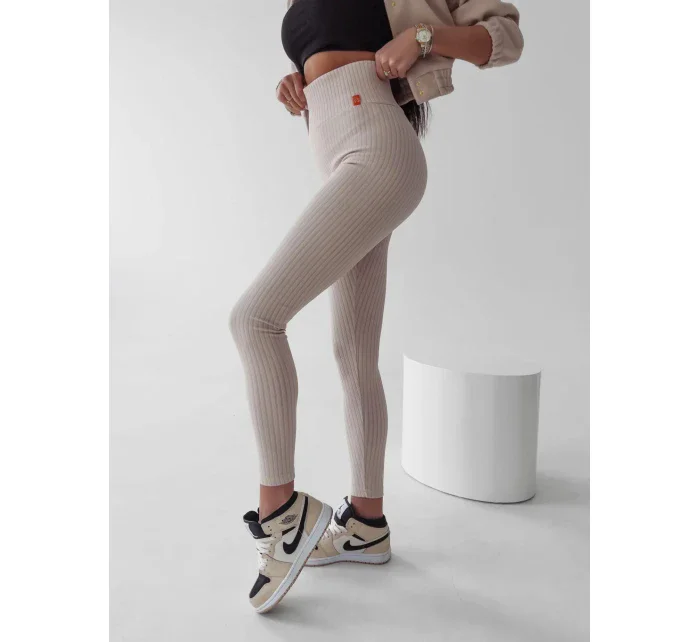 Dámske legíny 277135 béžové - Ola Voga