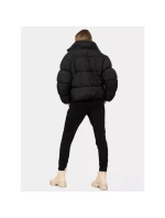 Dámska bunda W OTHAW22TDJAF013-20S Black - Outhorn