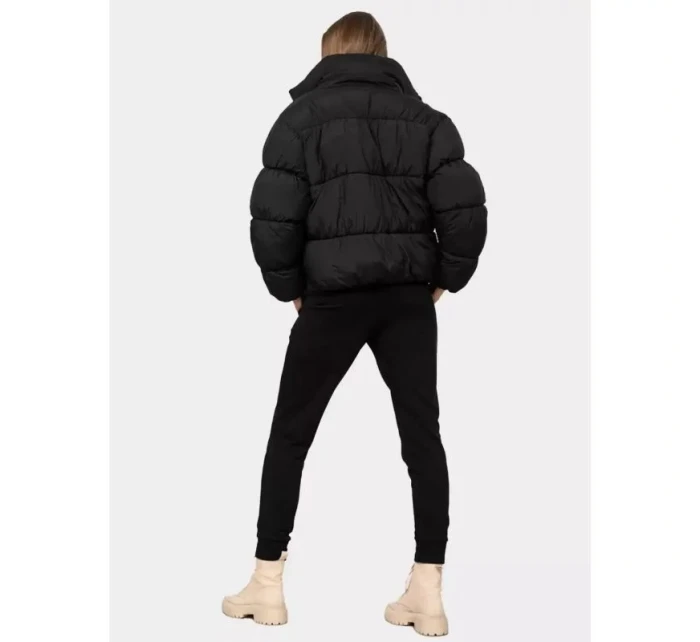 Dámska bunda W OTHAW22TDJAF013-20S Black - Outhorn