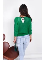 Dámský svetr model 20094828 - OFF PINK