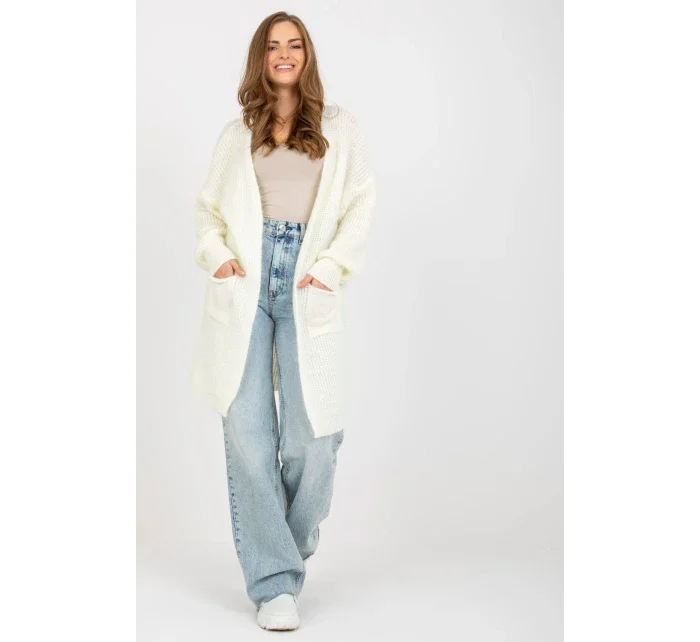 Sveter na zapínanie model 170131 Och Bella