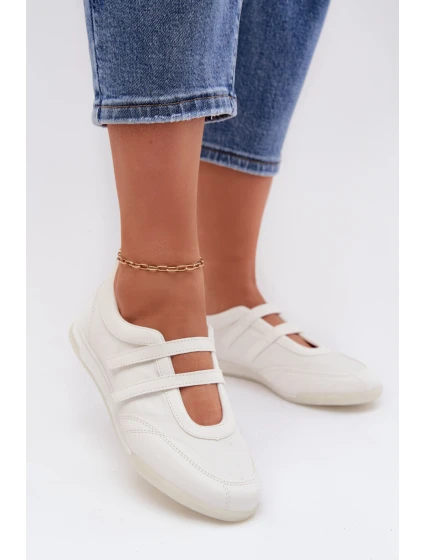 Balerínky model 224233 Krok vo veľkom štýle