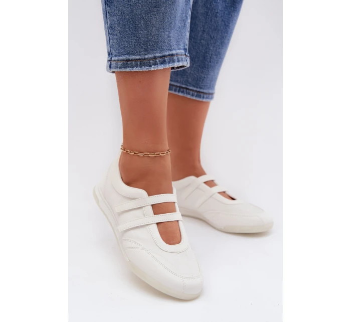 Balerínky model 224233 Krok vo veľkom štýle