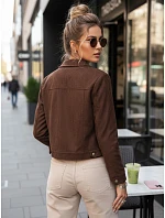 Kurtka damska  brązowa model 22084528 - FashionStreet