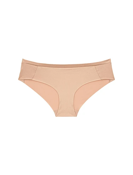 Dámské kalhotky Body Make-up Soft Touch Hipster EX béžové - Triumph