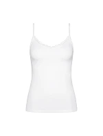 FEEL OF COTTON - Neviditeľný bezšvový top z organickej bavlny Triumph