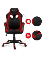 Herní židle Red Mesh model 21325930 - Huzaro Herní židle Red Mesh model 21325930 - Huzaro