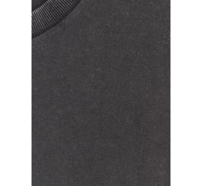 Dámské tričko oversize s potiskem model 21436876 - 4F Dámské tričko oversize s potiskem model 21436876 - 4F