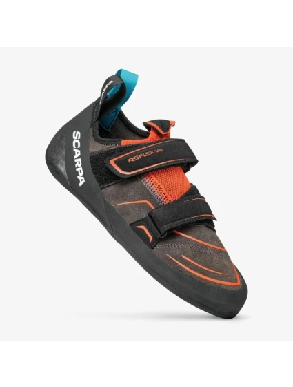 Topánky reflex vs-tonic-black-41 SCARPA Topánky reflex vs-tonic-black-41 SCARPA