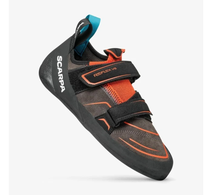 Topánky reflex vs-tonic-black-41 SCARPA Topánky reflex vs-tonic-black-41 SCARPA