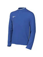 Dětská mikina DriFit Park Drill Top modrá model 21933885 463 - NIKE