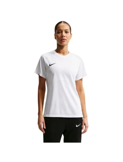 Nike DriFit Park VIII dámské tričko bílé model 21942514 100 - EB FIT