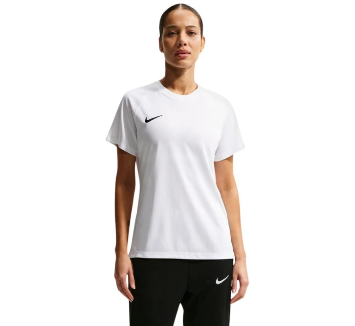 Nike DriFit Park VIII dámské tričko bílé model 21942514 100 - EB FIT