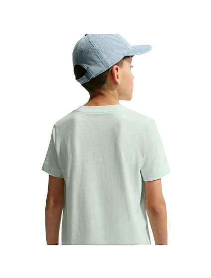 Dětské tričko Sportswear mint model 22219378 - NIKE