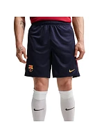 Pánske šortky Nike FC Barcelona Strike tmavomodré II2601 498 Pánske šortky Nike FC Barcelona Strike tmavomodré II2601 498
