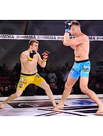 Rukavice pro MMA L/XL – Phantom Red – | DBX model 22355026 - DBX Bushido Rukavice pro MMA L/XL – Phantom Red – | DBX model 22355026 - DBX Bushido