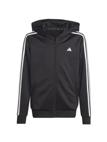 Detská mikina Tr-Es 3 Stripes Hoody Jr HY1102 - ADIDAS Detská mikina Tr-Es 3 Stripes Hoody Jr HY1102 - ADIDAS