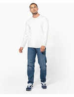 K Elastické tričko s dlouhým rukávem 20. navy model 22422600 - Kariban K Elastické tričko s dlouhým rukávem 20. navy model 22422600 - Kariban