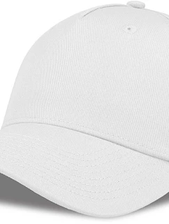 5 panelová kšiltovka white model 22450465 - Atlantis Headwear