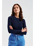 NN Dámské tričko s dlouhým rukávem 39.N white model 22418209 - Onna
