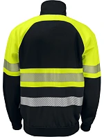 Sweatshirt HV Bezpečnostní mikina 64. hi vis yellow/black model 22463246 - ProJob