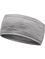 Craft Corporate Essence Wool Headband Čelenka z merino vlny 81.6633 šedá melírovaná Craft Corporate Essence Wool Headband Čelenka z merino vlny 81.6633 šedá melírovaná
