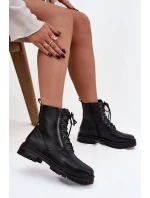 Dámské workery s černé model 21747777 - Boto Dámské workery s černé model 21747777 - Boto