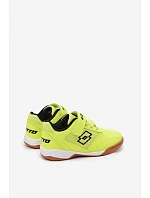 Detská športová obuv LOTTO WHIZZER 2600120K Neon Yellow Detská športová obuv LOTTO WHIZZER 2600120K Neon Yellow