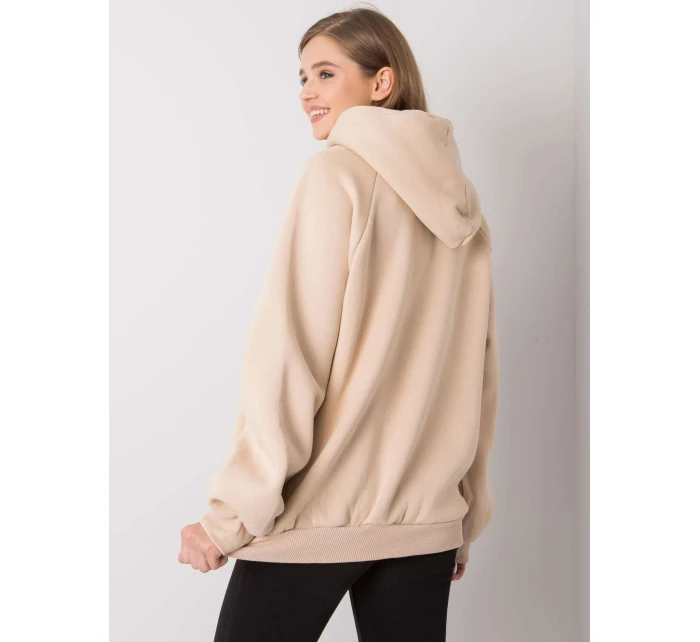 Mikina EM BL 651/1.21X béžová