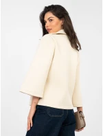 Bunda IT KR 95965.18 light beige
