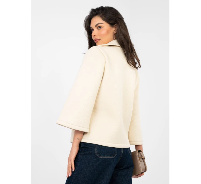 Bunda IT KR 95965.18 light beige