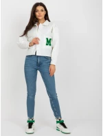 Bunda LK KR 509267.15P ecru Bunda LK KR 509267.15P ecru