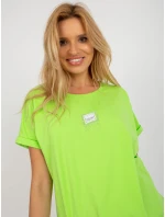 Blúzka RV BZ 8537.19 vápno