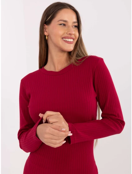 RV SK šaty A1049.99 bordová RV SK šaty A1049.99 bordová