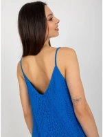 Top TW TP BI model 18633858 niebieski - FPrice Top TW TP BI model 18633858 niebieski - FPrice